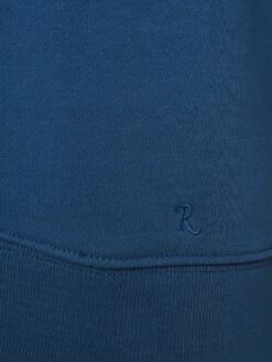 Raf Simons Atari Crew Neck Sweater in Blue - Kids' Casual Wear -Hervia Shop ajk08203