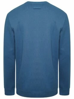 Raf Simons Atari Crew Neck Sweater in Blue - Kids' Casual Wear