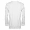Comme Des Garçons BLACK Crew Neck Long Sleeve T-Shirt - White | Men's Casual Wear