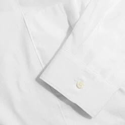 Comme Des Garçons BLACK Crew Neck Long Sleeve T-Shirt - White | Men's Casual Wear 7 Comme Des Garçons BLACK Crew Neck Long Sleeve T-Shirt - White | Men's Casual Wear -Hervia Shop hervia.com 1g b001 052 unisex blouse col 2 white 162160696824516 0000 Layer 196