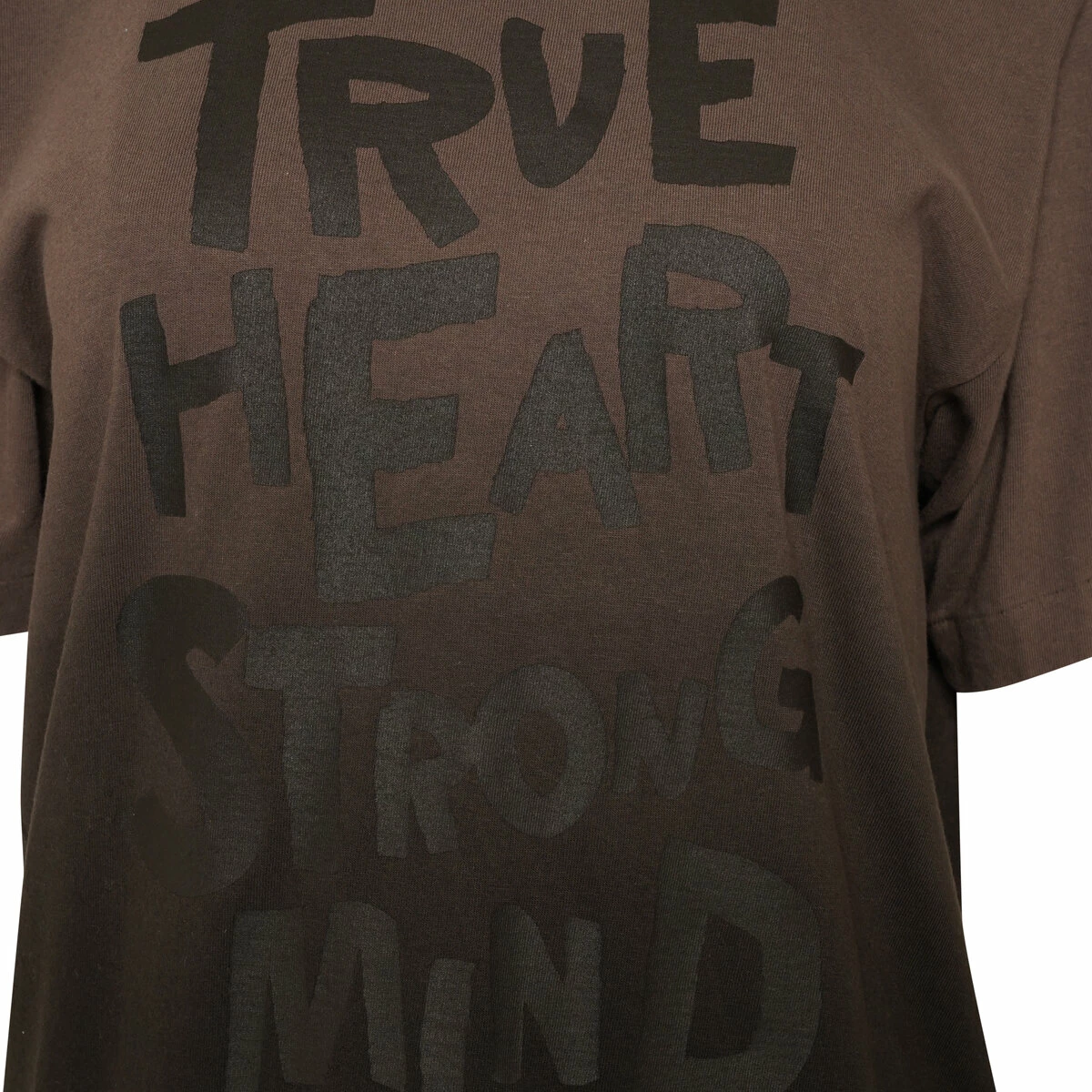 Comme Des Garçons BLACK Tie-Dye T-Shirt in Black | Men's Designer T-Shirts 2 Comme Des Garçons BLACK Tie-Dye T-Shirt in Black | Men's Designer T-Shirts - Image 2