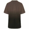 Comme Des Garçons BLACK Tie-Dye T-Shirt in Black | Men's Designer T-Shirts
