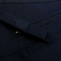 Raf Simons Pocket Detail Wrap Skirt Navy - Women's Designer Skirt -Hervia Shop hervia.com 212 w420 15020 0049 wrap skirt with pockets 1634646307image 664.3