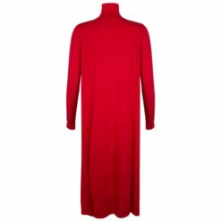 Raf Simons Sous Pull Stretch Dress Red In Red | Women's Dresses