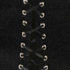 Jean Paul Gaultier The Felted Corset In Dark Grey - Kids' Stylish Corset -Hervia Shop hervia.com 22 09 f st007l c028 top col. 04 darkgrey 1672398348corset 3