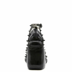 Jean Paul Gaultier X Melissa: The Pump Punk Love Heels In Black | Kids' Fashion Footwear -Hervia Shop hervia.com 23 12 f cs003 x034 00 melissa pump punk love col. 00 black 168603861133933 AP707 3