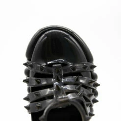 Jean Paul Gaultier X Melissa: The Pump Punk Love Heels In Black | Kids' Fashion Footwear -Hervia Shop hervia.com 23 12 f cs003 x034 00 melissa pump punk love col. 00 black 168603862133933 AP707 4