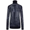 Jean Paul Gaultier The Blue Denim Trompe L’oeil Top In Navy/Blue for Kids