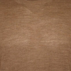 Raf Simons Long Sleeve Knit Dress In Camel - Designer Women's Dress -Hervia Shop hervia.com 231 832 52003 0063 long sleeve knit dress col. camel 1684849952 2AJ6669