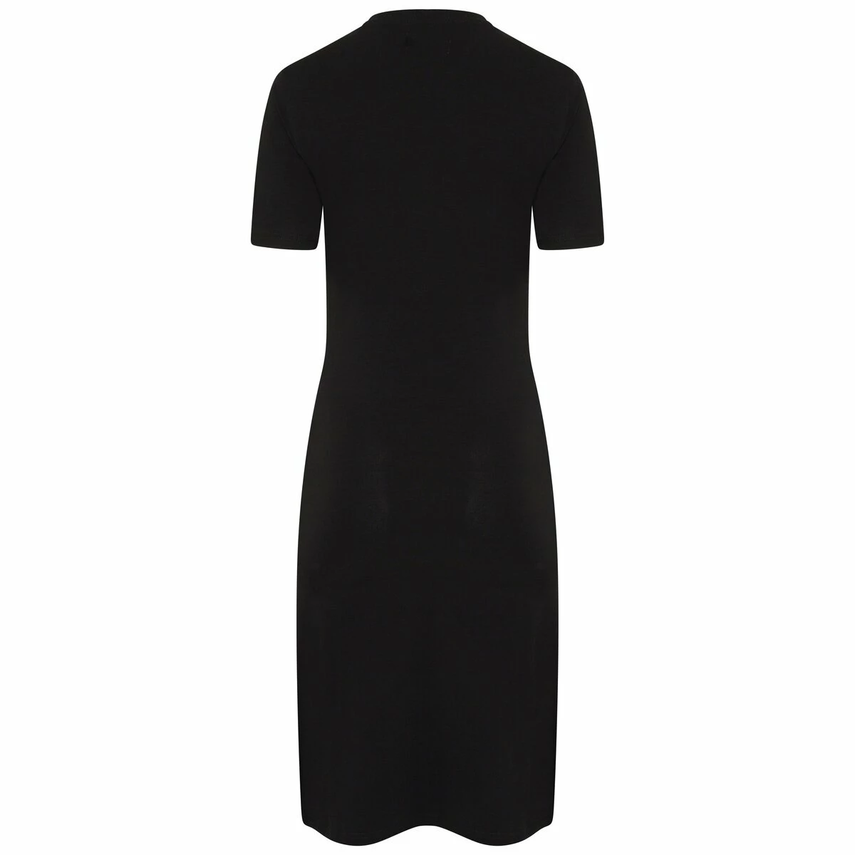 Charles Jeffrey LOVERBOY Baby Tee Dress In Black | Designer Women's Dress 1 Charles Jeffrey LOVERBOY Baby Tee Dress In Black | Designer Women's Dress