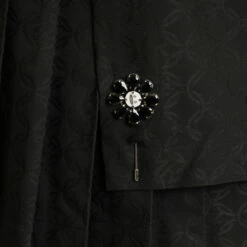 Charles Jeffrey LOVERBOY Black Mini Kilt Dress | Designer Women's Dress -Hervia Shop hervia.com charles jeffrey loverboy 31060301 mini kilt dress col. blgeja mini kilt dress 1700139397031060301 1