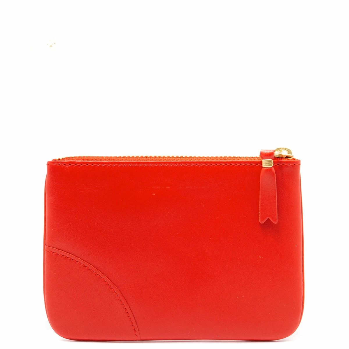 Comme Des Garçons SA8100 Classic Line Wallet in Orange | Men's Wallets 1 Comme Des Garçons SA8100 Classic Line Wallet in Orange | Men's Wallets