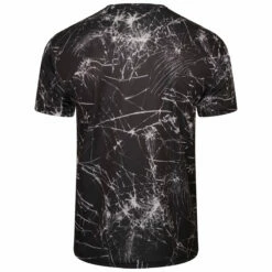 Comme Des Garçons BLACK Logo T-Shirt for Men - Stylish Black Cotton Tee