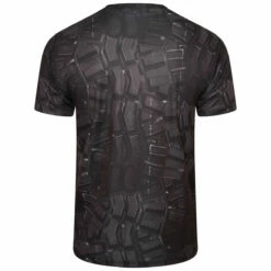 Comme Des Garçons BLACK Unisex T-Shirt - Stylish Black Cotton Tee for Men & Women