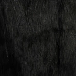 Comme Des Garçons BLACK Long Faux Fur Vest in Black | Designer Women's Jackets & Coats 5 Comme Des Garçons BLACK Long Faux Fur Vest in Black | Designer Women's Jackets & Coats -Hervia Shop hervia.com comme des gar ons black 1l c006 w23 unisex coat col. black black cdg long faux fur vest 17005593111L C006 052 1 5 2