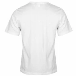 Comme Des Garçons BLACK x Nike Live Free Print T-Shirt - White | Men's T-Shirts