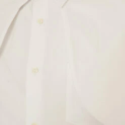 Comme Des Garçons White Sleeveless Shirt with Short Cape for Kids | Stylish & Comfortable -Hervia Shop hervia.com comme des gar ons comme des gar ons sleeveless shirt with short cape 1681829004DSC00630