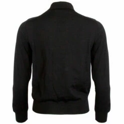 Comme Des Garçons PLAY N031 Pullover Knit Black | Women's Knitwear