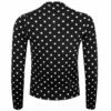 Comme des Garçons PLAY N037 Polka Dot Cardigan Black - Women's Knitwear