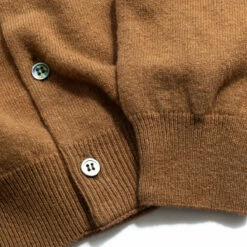 Comme Des Garçons PLAY N075 Double Eye Red Heart Cardigan Beige - Women's Designer Knitwear 5 Comme Des Garçons PLAY N075 Double Eye Red Heart Cardigan Beige - Women's Designer Knitwear -Hervia Shop hervia.com comme des gar ons play n075 double eye red heart cardigan beige 160381561122274.2