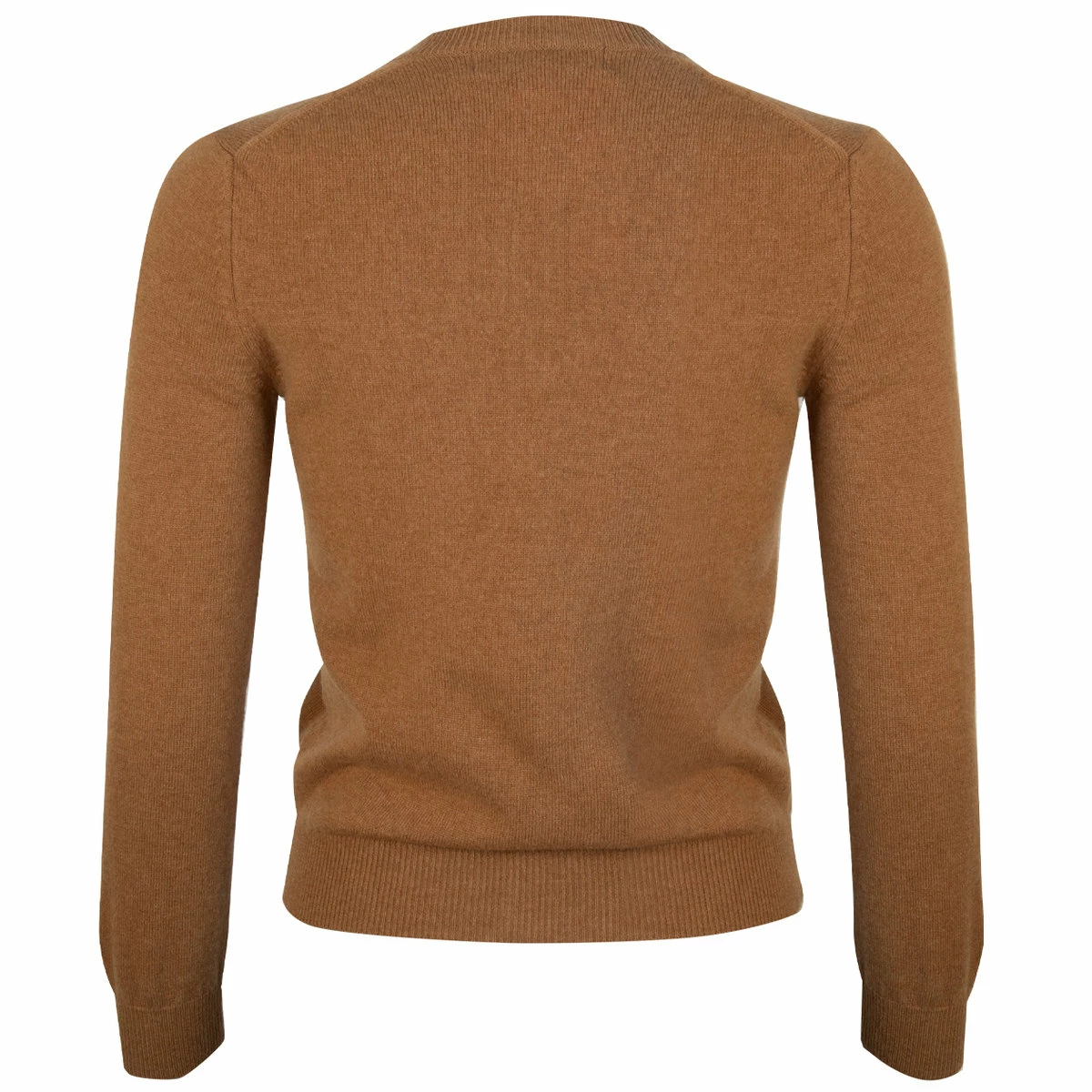 Comme Des Garçons PLAY N075 Double Eye Red Heart Cardigan Beige - Women's Designer Knitwear 1 Comme Des Garçons PLAY N075 Double Eye Red Heart Cardigan Beige - Women's Designer Knitwear