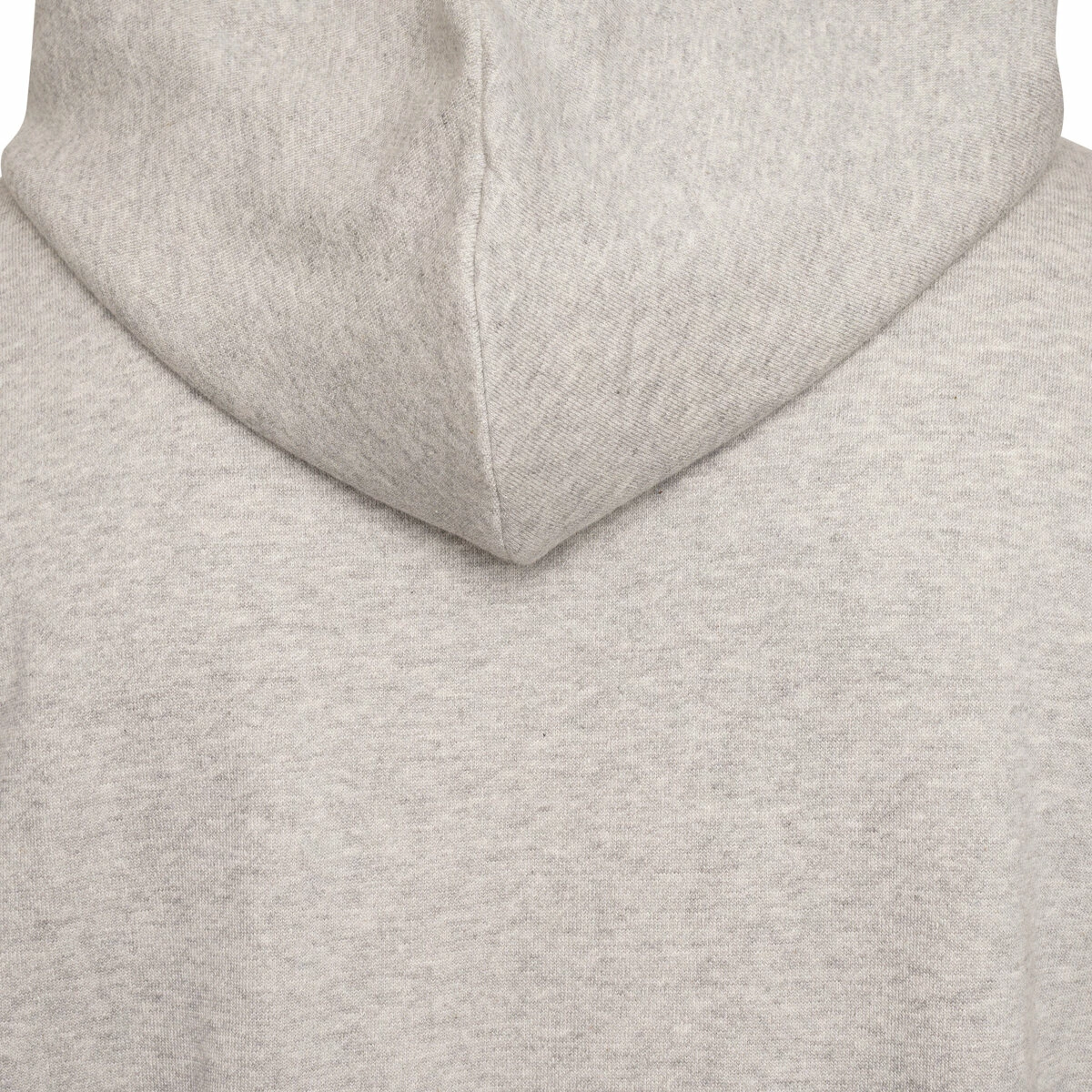 Comme Des Garçons PLAY Space Invader Hoodie In Grey - Kids 3 Comme Des Garçons PLAY Space Invader Hoodie In Grey - Kids - Image 3
