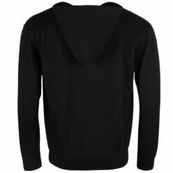 Comme Des Garçons PLAY T294 Double Eye Red Heart Hoodie Black - Men's Designer Hoodie