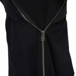 JW Anderson Navy Zip Detail Long-Sleeved Dress | Designer Women's Dress 5 JW Anderson Navy Zip Detail Long-Sleeved Dress | Designer Women's Dress -Hervia Shop hervia.com dr0325 pg1132 zip detail ls dress col. navy 1675776346 2AJ1661