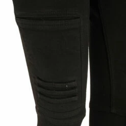 Rick Owens DRKSHDW Nagakin Leggings - Black | Kids Fashion