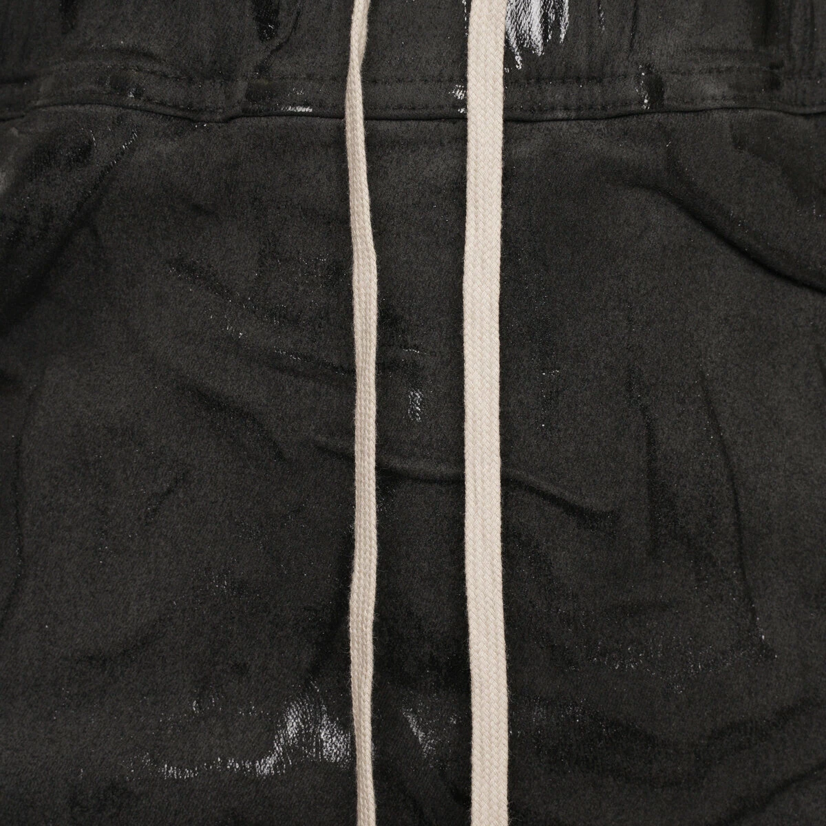 Rick Owens DRKSHDW Pull-On Pillar Skirt in Black | Women's Designer Skirts 2 Rick Owens DRKSHDW Pull-On Pillar Skirt in Black | Women's Designer Skirts - Image 2