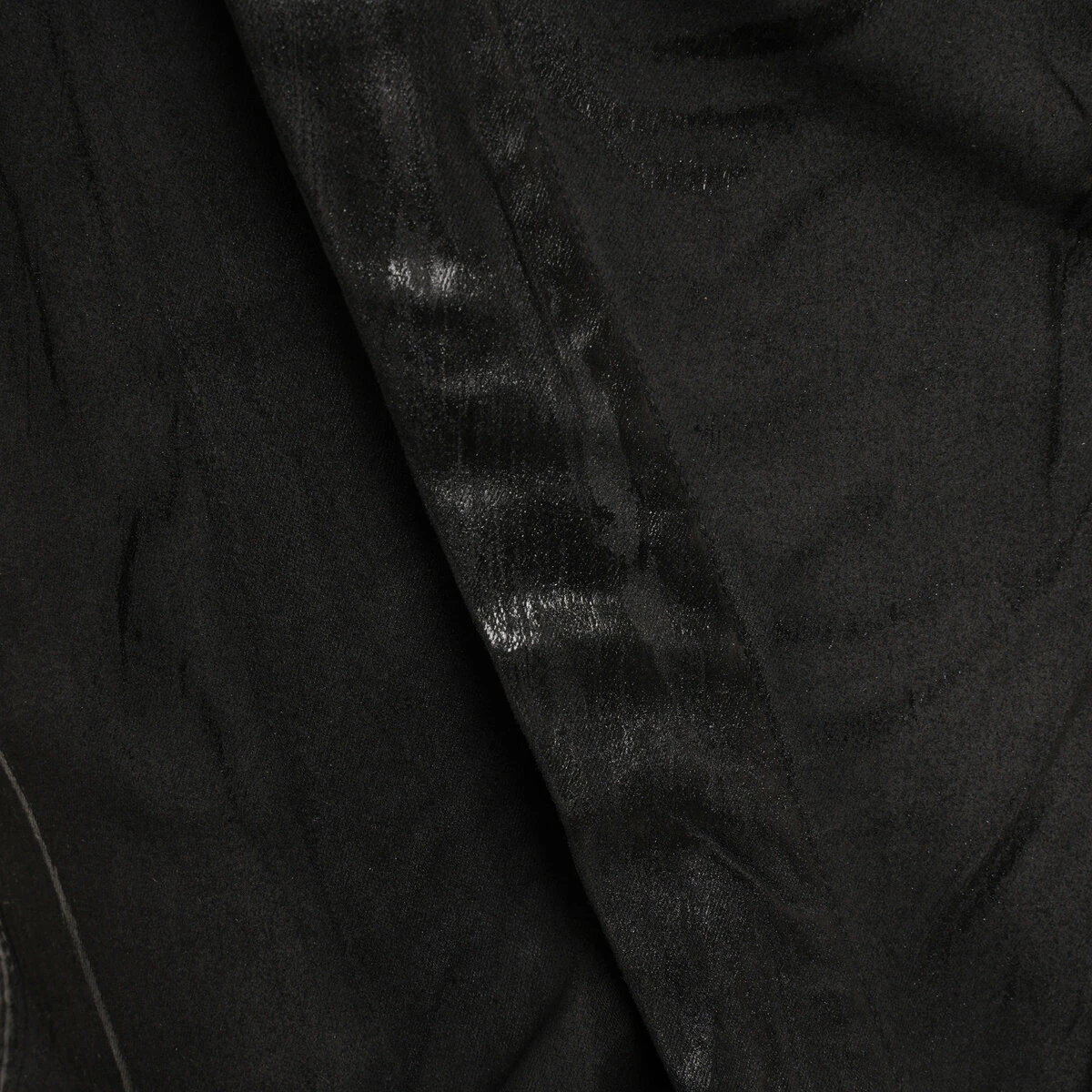 Rick Owens DRKSHDW Pull-On Pillar Skirt in Black | Women's Designer Skirts 3 Rick Owens DRKSHDW Pull-On Pillar Skirt in Black | Women's Designer Skirts - Image 3