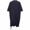 Rick Owens DRKSHDW Jumbo Minerva T-Shirt in Indigo - Kids' Fashion T-Shirt