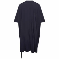 Rick Owens DRKSHDW Jumbo Minerva T-Shirt in Indigo - Kids' Fashion T-Shirt