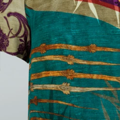 DSQUARED2 Eastern Print T-Shirt Dress In Multi - Stylish Women's Dress -Hervia Shop hervia.com dsquared2 eastern print t shirt dress 158437208520034.3