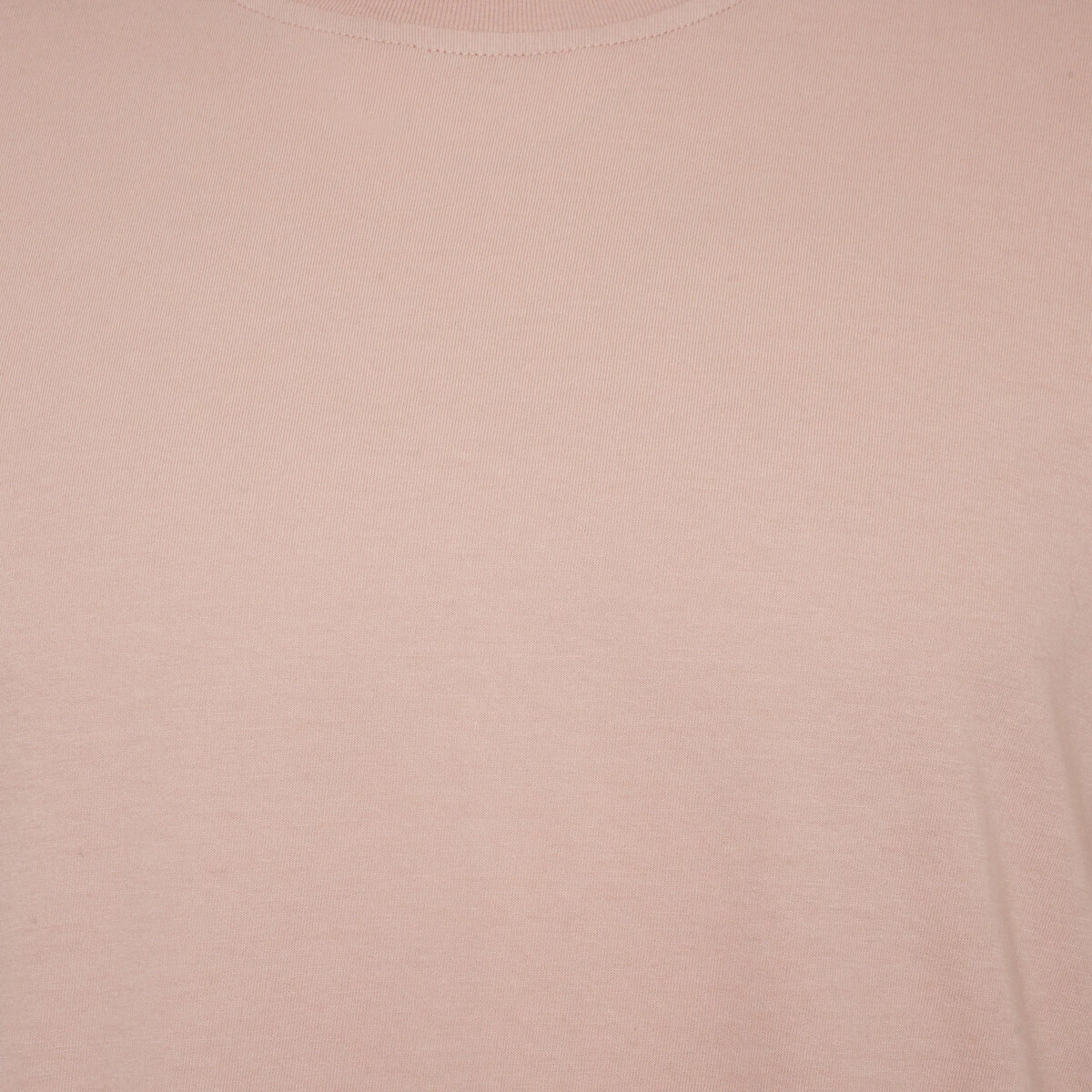 Rick Owens DRKSHDW Pink Crewneck Long-Sleeve T-Shirt for Men 2 Rick Owens DRKSHDW Pink Crewneck Long-Sleeve T-Shirt for Men - Image 2