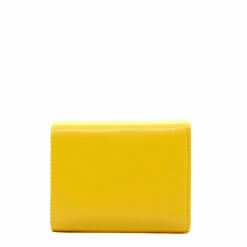Yohji Yamamoto Men's Tri-Fold Wallet in Yellow | Designer Wallets 5 Yohji Yamamoto Men's Tri-Fold Wallet in Yellow | Designer Wallets -Hervia Shop hervia.com dz a96 707 tri folded wallet s col. 1 1683638414DZ A96 707 1 02 2