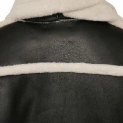 Feng Chen Wang Double Side Sherpa Jacket In Black | Designer Women's Jackets & Coats -Hervia Shop hervia.com feng chen wang fuf16jk37 double side sherpa jacket col. black double side sherpa jacket 169995277816JK37 BLW 2