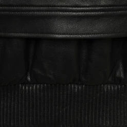 Feng Chen Wang Black Two-In-One Bomber Jacket | Designer Women's Outerwear -Hervia Shop hervia.com feng chen wang two in one bomber jacket 169995829616JK21 BLK 2