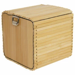 Feng Chen Wang Small Square Bamboo Bag In Black | Stylish Kids Accessory -Hervia Shop hervia.com fus15ac10b square small bamboo bag col. black 1675162610 2AJ0968