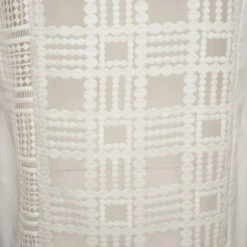 Feng Chen Wang White Lace Cut-Out Shirt | Men's Designer Fashion 5 Feng Chen Wang White Lace Cut-Out Shirt | Men's Designer Fashion -Hervia Shop hervia.com fus15sr03 lace cut out shirt col. white 1675169978 2AJ0938