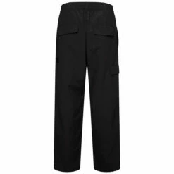 Y-3 Cargo Nylon Pants In Black - Stylish Kids' Trousers