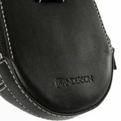 JW Anderson Nano Leather Cap Bag Black | Men's Designer Bags 7 JW Anderson Nano Leather Cap Bag Black | Men's Designer Bags -Hervia Shop hervia.com hb0232 la0020 999 nano cap bag black 16298883583E4RTGB 0000 Layer 5