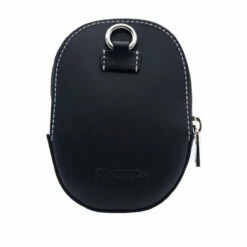 JW Anderson Nano Cap Bag In Blue/White - Stylish Kids Accessory -Hervia Shop hervia.com hb0232 la0167 910 nano cap bag off white blue 1656082782bag hat 7