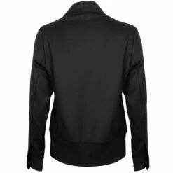 Y-3 Classic Refined Wool Jacket In Black | Women's Luxury Outerwear