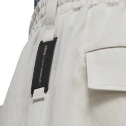 Y-3 Utility Cargo Shorts In Orbit Grey | Designer Men's Shorts -Hervia Shop hervia.com hz8859 utly crgo shor orbitgrey 1673265800HZ8859 D1 Model eCom