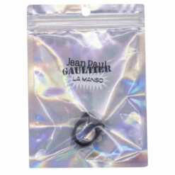 Jean Paul Gaultier X La Manso The I Wear Bikini Square Ring In Black / White - Kids Accessories 9 Jean Paul Gaultier X La Manso The I Wear Bikini Square Ring In Black / White - Kids Accessories -Hervia Shop hervia.com i wear bikini square ring col. black and perseo white 1669022263black and grey squar ering