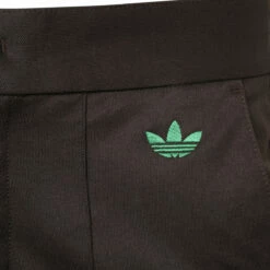 Adidas X Wales Bonner WB Trousers In Brown for Kids - Stylish & Comfortable -Hervia Shop hervia.com ib3262 wb trouser night brown 1686219828IB3262 1