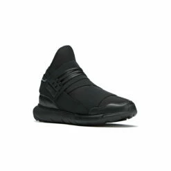 Y-3 Qasa Sneakers In Black - Men's High-Performance Trainers