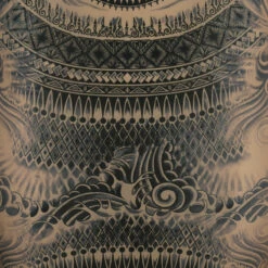 Jean Paul Gaultier The High Neck Tattoo Sheer Print Dress In Nude - Designer Womens Dress 5 Jean Paul Gaultier The High Neck Tattoo Sheer Print Dress In Nude - Designer Womens Dress -Hervia Shop hervia.com jean paul gaultier the high neck tattoo sheer print dress 1696942592 2AJ5588