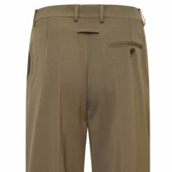 Jean Paul Gaultier The Suit Bermuda Shorts In Khaki - Men's Designer Shorts 5 Jean Paul Gaultier The Suit Bermuda Shorts In Khaki - Men's Designer Shorts -Hervia Shop hervia.com jean paul gaultier the suit bermuda shorts 1657885628DSC02359